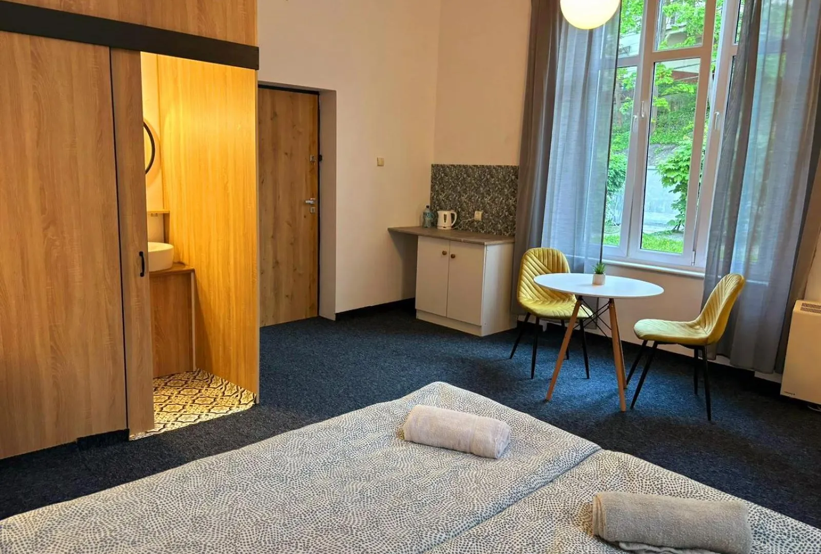 Daire Panama - Sopot Centrum Polonya